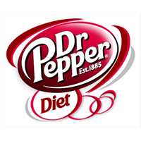 Diet Dr Pepper