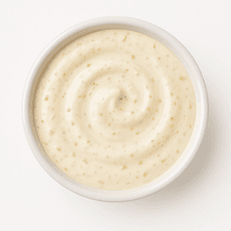 Parmesan Garlic White Sauce